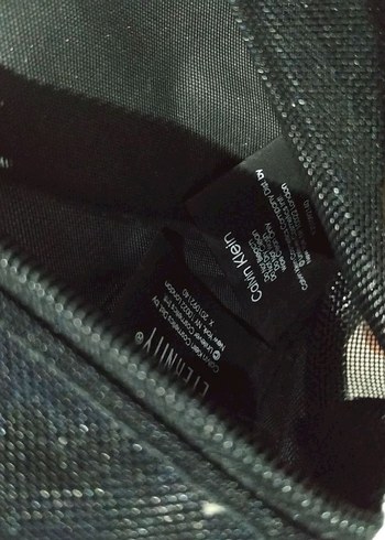 Calvin Klein Kozmetik Çantası - Görsel 2