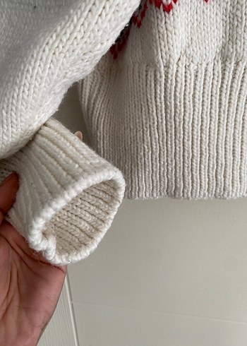 H&M Kazak - Görsel 3