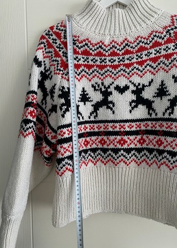 H&M Kazak - Görsel 4