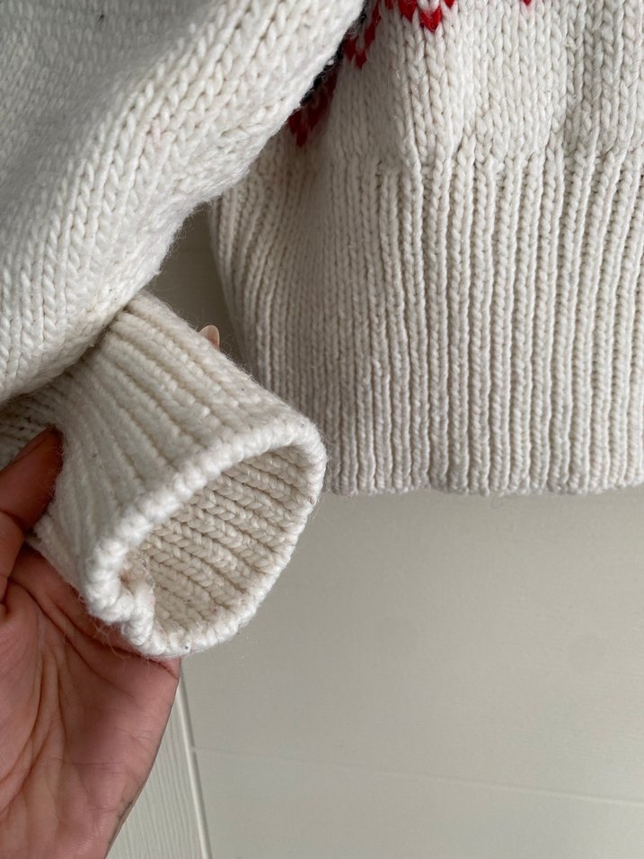 H&M Kazak - Görsel 3