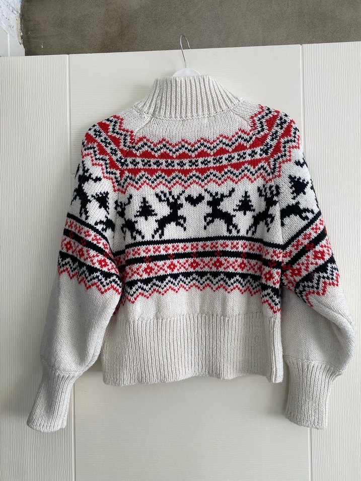 H&M Kazak - Görsel 2