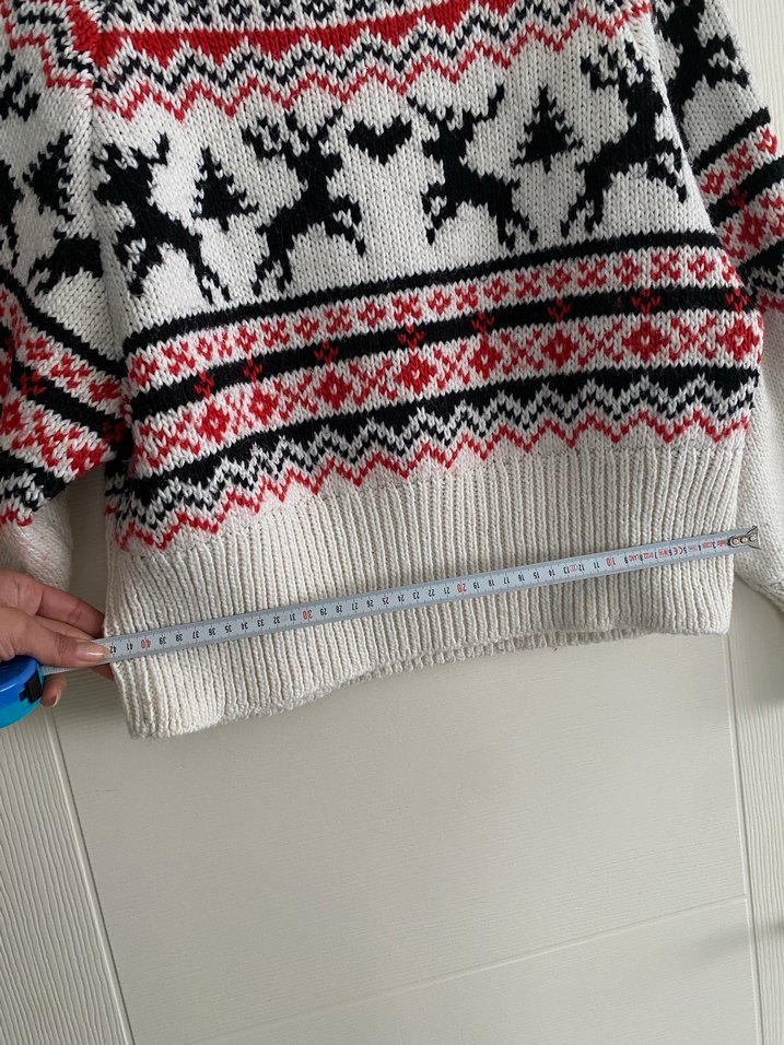 H&M Kazak - Görsel 5