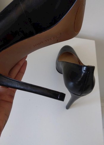 Stiletto Topuklu Ayakkabı - Görsel 4