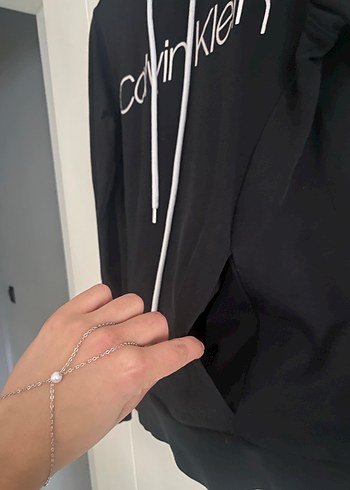 Calvin Klein Sweatshirt - Görsel 3