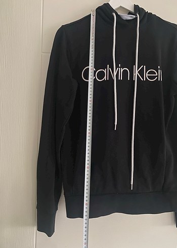 Calvin Klein Sweatshirt - Görsel 2
