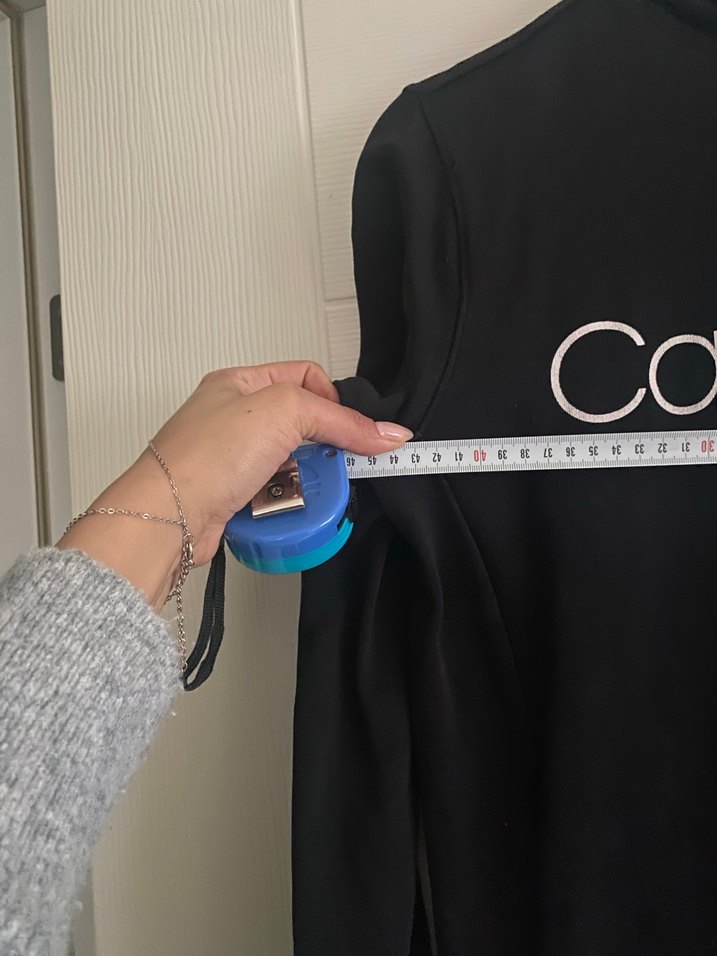 Calvin Klein Sweatshirt - Görsel 4