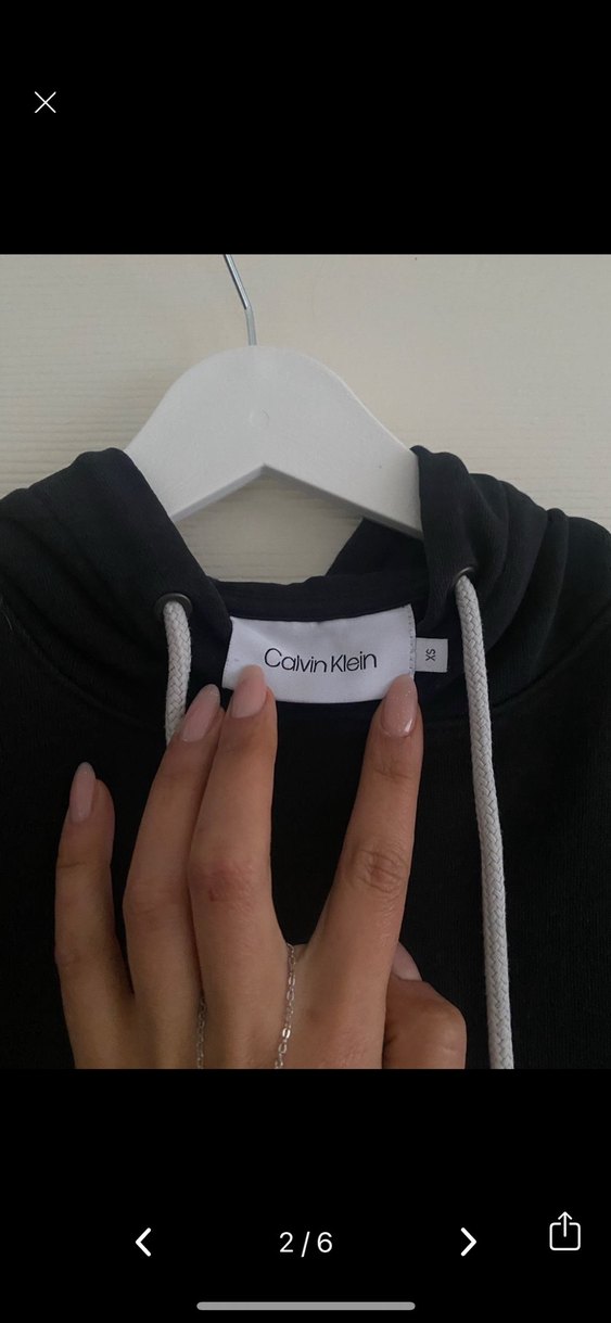 Calvin Klein Sweatshirt - Görsel 5