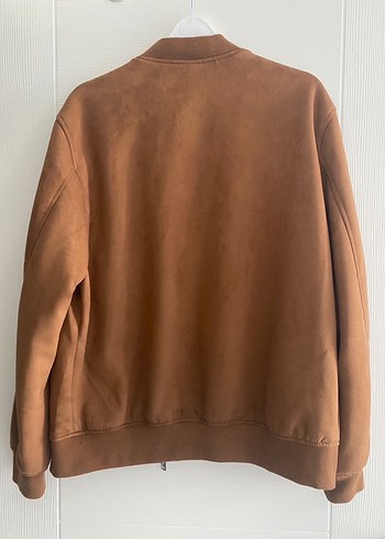 Zara Süet Ceket - Görsel 2