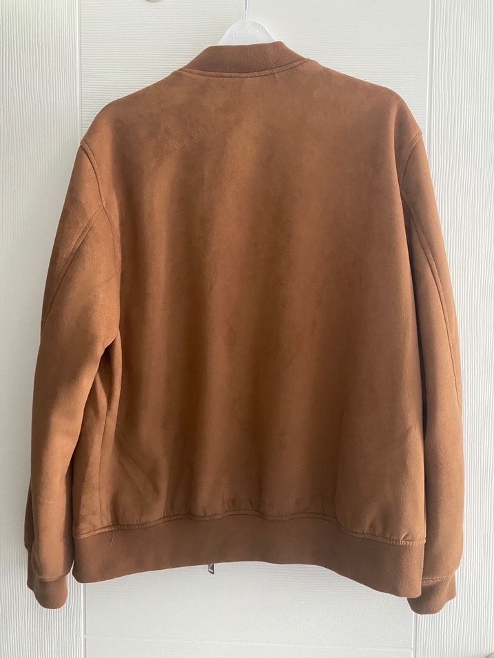 Zara Süet Ceket - Görsel 2