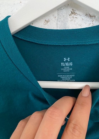 Under Armour Tshirt - Görsel 3