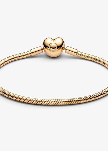 Pandora Gold Bileklik - Görsel 2