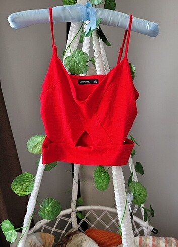 Bershka crop