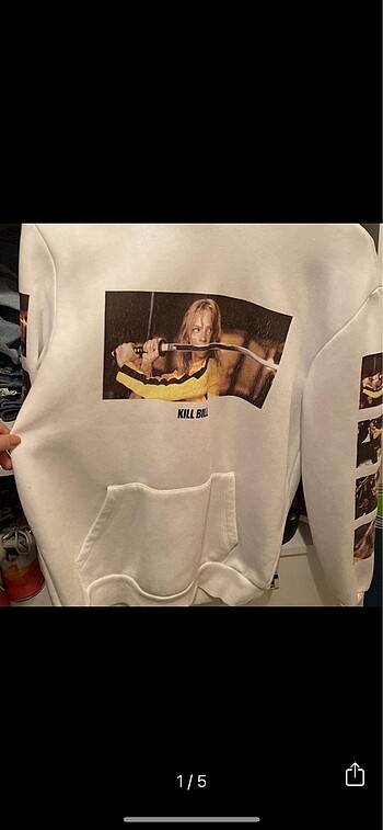 Bershka sweat