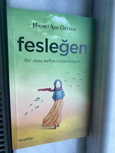 Fesleğen hikmet anıl öztekin