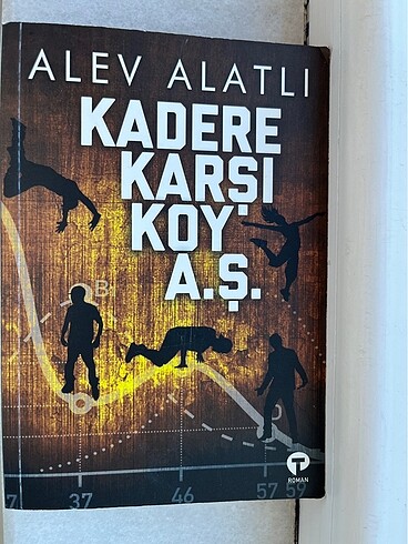 Kadere karşı koy alev alatlı