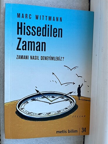 Hissedilen zaman