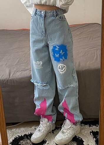 Boohoo Jean 