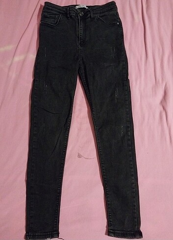 SIYAH SKINNY JEAN