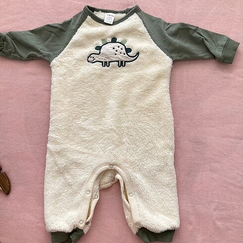 Erkek bebek tulum - Görsel 2