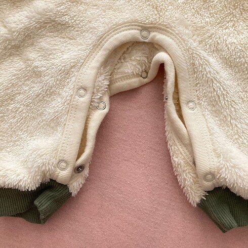 Erkek bebek tulum - Görsel 4