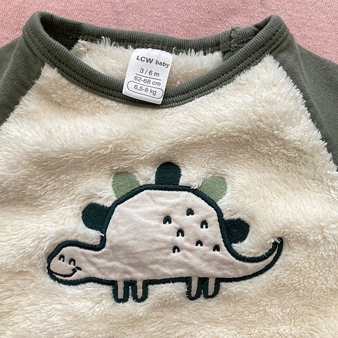 Erkek bebek tulum - Görsel 5