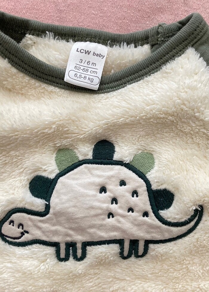 Erkek bebek tulum - Görsel 5