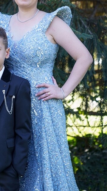 Nişan-sünnet abiye - Görsel 2