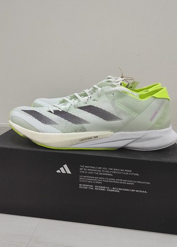 Adidas Adios 8 Koşu Ayakkabısı
