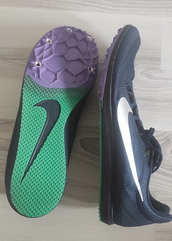 Nike Zoom Rival D Çivili Koşu Ayakkabısı - Görsel 2