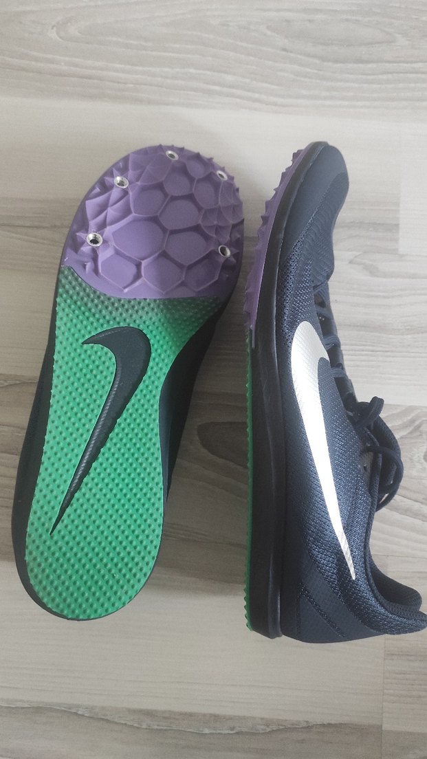 Nike Zoom Rival D Çivili Koşu Ayakkabısı - Görsel 2