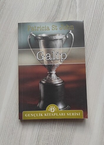 Patricia St John - Galip