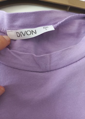 36 Beden Mor Baskılı Kolsuz Tişört