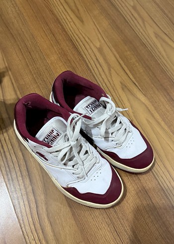 39 Beden Lacoste kadın sneaker