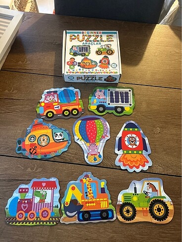 Bebek puzzle