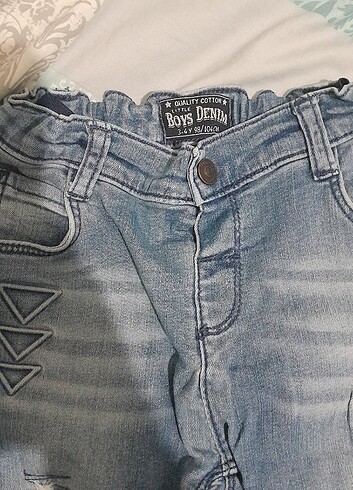 LC Waikiki Erkek cocuk pantolon