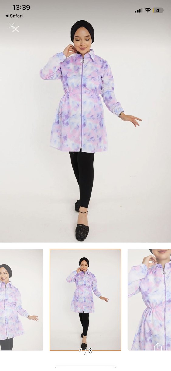 Tesettür Haşema - Görsel 2