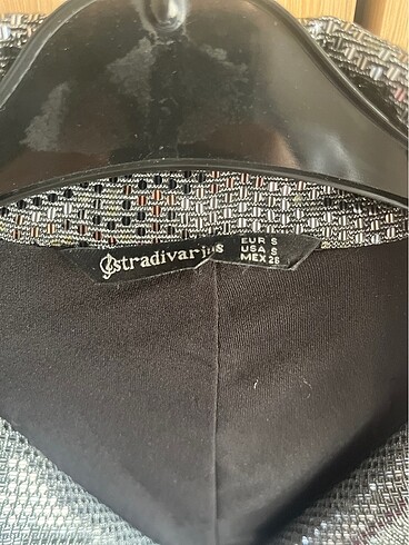 Stradivarius Stradivarius ceket elbise