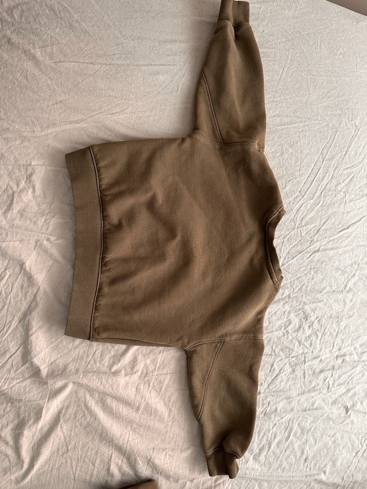 Zara Haki Çocuk Eşofman Takımı - Görsel 3