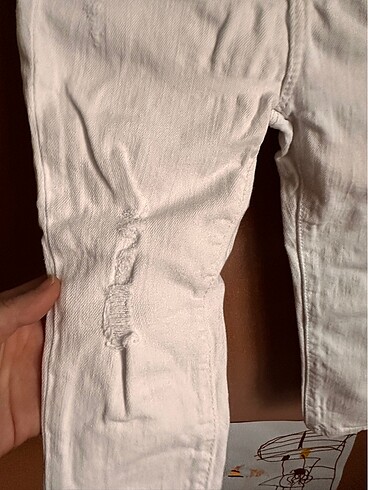 24-36 Ay Beden çeşitli Renk Zara pantolon ve Lcw sweat
