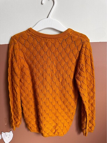 18-24 Ay Beden H&M ajurlu hırka