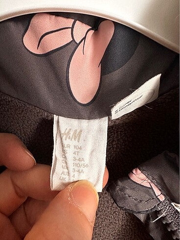 H&M H&M yağmurluk