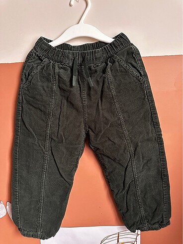 Zara Astarlı Zara Pantolon