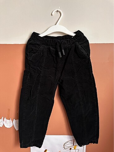 Zara Astarlı Zara Pantolon