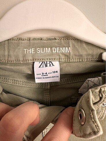 Zara Zara jean