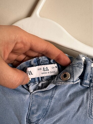Zara Zara jean