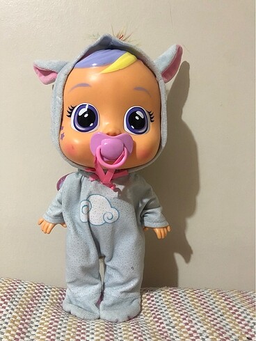 Cry Babies/ Ağlayan bebek