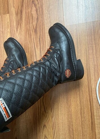 37 Beden Harley Davidson Kadın Çizme