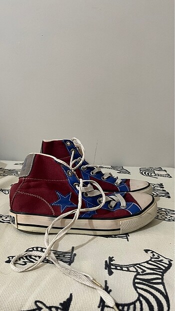 37 Beden Converse