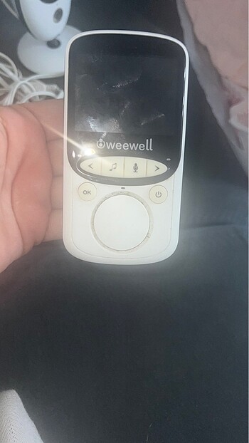 Beden Weewell bebek kamerası