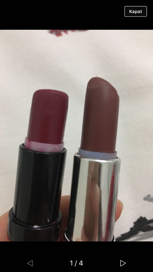 Rimmel london ve xp ruh